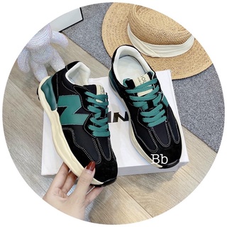 F308- GIÀY TT DA LỘN CHỮ N MẪU MỚI