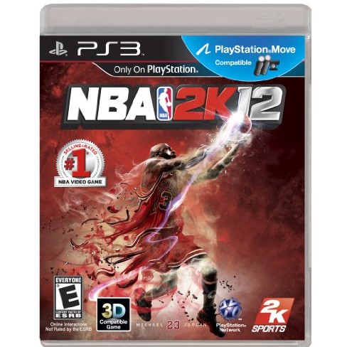 Đĩa ps3 NBA