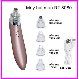 Hút Mụn Loại Đắt RT 8080, An Toàn Cho Da, Tự Tin Toả Sáng