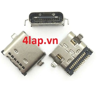Thay Đầu Nguồn - Chân Nguồn - Jack Nguồn Laptop Lenovo ThinkPad T480 T580 L480 L580 L490Type C