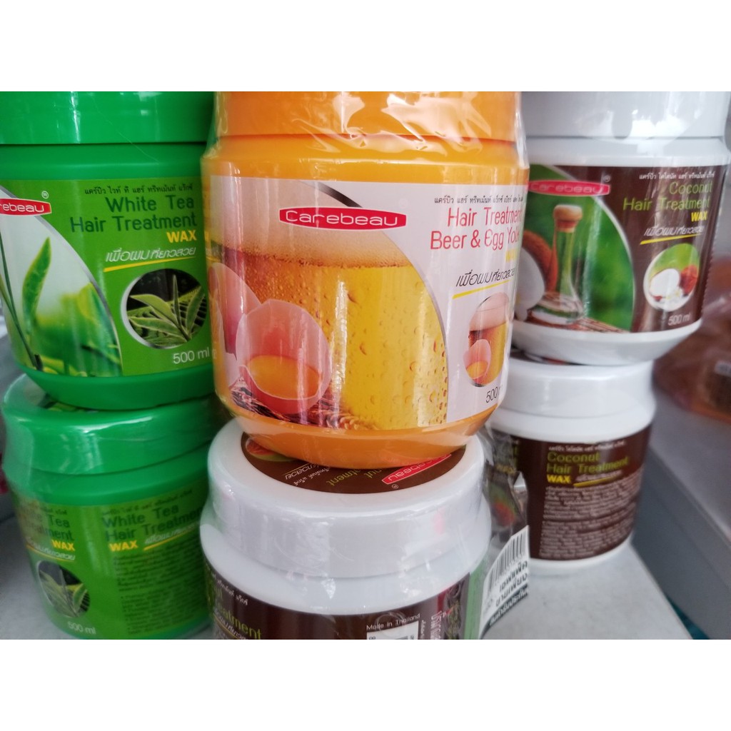 Kem Ủ Tóc Thái Lan 500ml