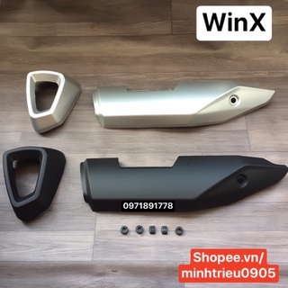 Ốp pô Winner X (mẫu trơn), RSX Malaysia