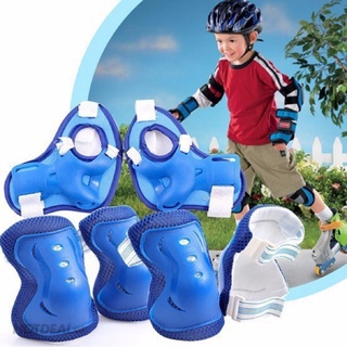 Bộ Bảo Hộ Patin 6 Món cho Người Lớn/Trẻ Em.