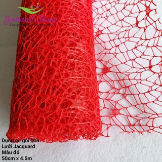 Giấy gói hoa - lưới gói hoa ( giá/ 1met)