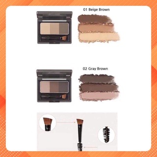Bột tán mày The face shop (chính hãng)