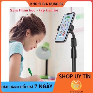 Giá Đỡ Điện Thoại Xoay 360 Độ livestream xem video, Ổn Định dùng để Quay Phim Ghi Hình Không Rung Lắc Đa Dụng