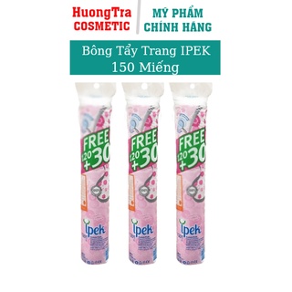 Bông Tẩy Trang IPEK 150 Miếng