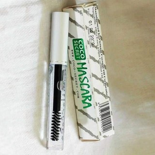 [mua 5 tặng 1] Mascara Dầu Dừa Dưỡng Mi Coco Secret cho sợi mi dày chắc khỏe (hàng công ty)