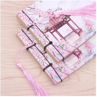 SỔ tay phong cách CỔ TRANG