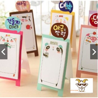 Giấy note Hàn Quốc 13*5.2cm