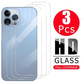 Set 3 kính cường lực 9H chống trầy cho for iphone 13 Mini / for iphone 13 / for iphone 13 Pro / for iphone 13 Pro Max