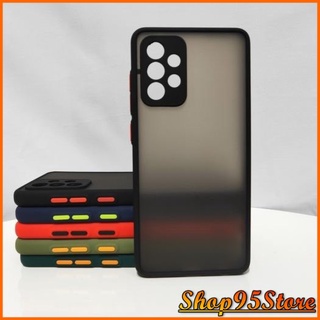 Ốp lưng cao su non SamSung Galaxy A04S A13 A23 A33 A73 A03 A03 Core S21 FE S22 S22 plus S22 Ultra lưng nhám mờ