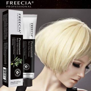 *tặng kèm oxy* MÀU NHUỘM THỜI TRANG CAO CẤP CANADA PREECIA 100ML