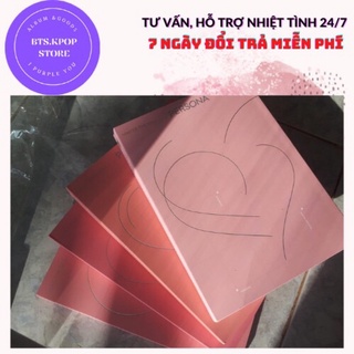 ALBUM BTS LOVE YOURSELF PERSONAA