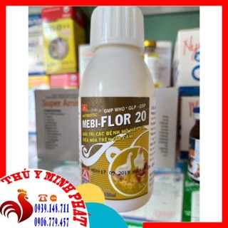 MEBI FLOR 20 - 100ml