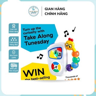 ĐỒ CHƠI MÁY PHÁT NHẠC BABY EINSTEIN - HÀNG MỸ