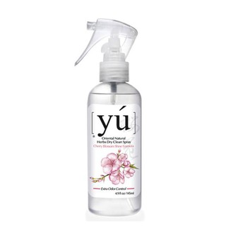 Xịt tắm khô Yú cho chó mèo 145ml