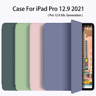 Ốp Máy Tính Bảng Cho iPad M1 Pro 12.9 2021 Pro 5th Ốp Lưng Máy Tính Bảng Thời Trang 12.9 inch Cho A2378 A2379 M1 12.9