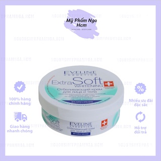 Kem trắng da Eveline Extra - Body Eveline