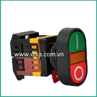 NÚT NHẤN KÉP APBB22&amp;25N