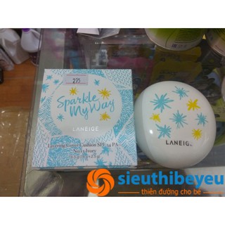 Phấn trang điểm Laneige