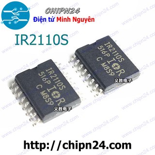 [1 CON] IC IR2110S SOP-16 (SMD Dán) (IR2110 2110)