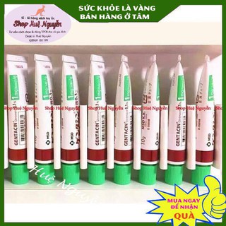 Kem sẹo Gentacin Nhật Bản mẫu mới 2020