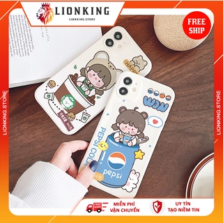 Ốp lưng iphone 6plus 6splus 7 plus 8plus X Xr XsM 11 12 13 Promax 14 Promax - MANGO733 - MangoOvil