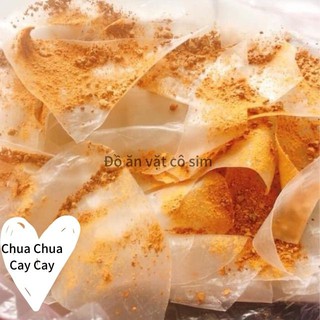 Bánh Tráng Phơi Sương Muối Nhuyễn[Kèm Tắc]
