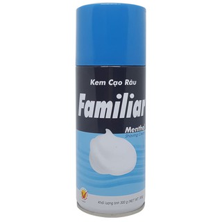 Kem Cạo Râu FAMILIAR