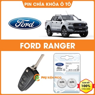 Pin chìa khóa ô tô Ford Ranger chính hãng Ford sản xuất tại Indonesia 3V