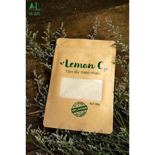 Tắm tẩy thiên nhiên Lemon C Tẩy tbc, viêm nang lông