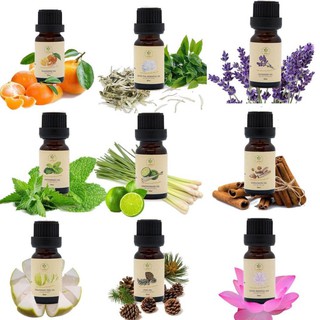 HEIWA-Tinh dầu SẢ CHANH nguyên chất nhập khẩu ấn độ, có giấy kiểm định chất lượng, thơm phòng, treo xe, đuổi muỗi