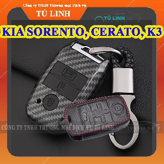 Ốp chìa khóa ô tô Kia Sorento / Cerato / K3