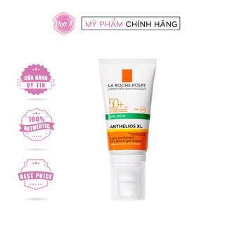 Kem Chống Nắng La Roche Posay Anthelios Xl Dry Touch Gel-Cream Anti-Shine SPF50+ 50ml