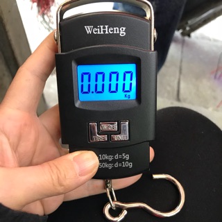 Cân điện tử WeiHeng