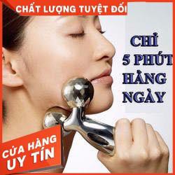 Con lăn mặt inox
