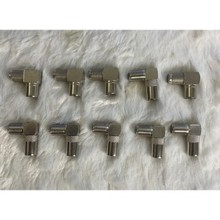 Giắc Rắc Tivi vuông góc SFZ110 (Loại 1)