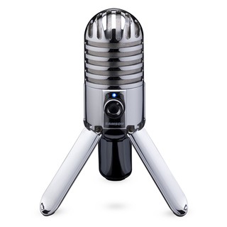 [Mã ELHACE giảm 4% đơn 300K] Micro thu âm USB - Samson Meteor Mic
