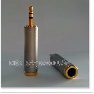 Zack đổi 3.5 mm sang 6.5 mm Tốt
