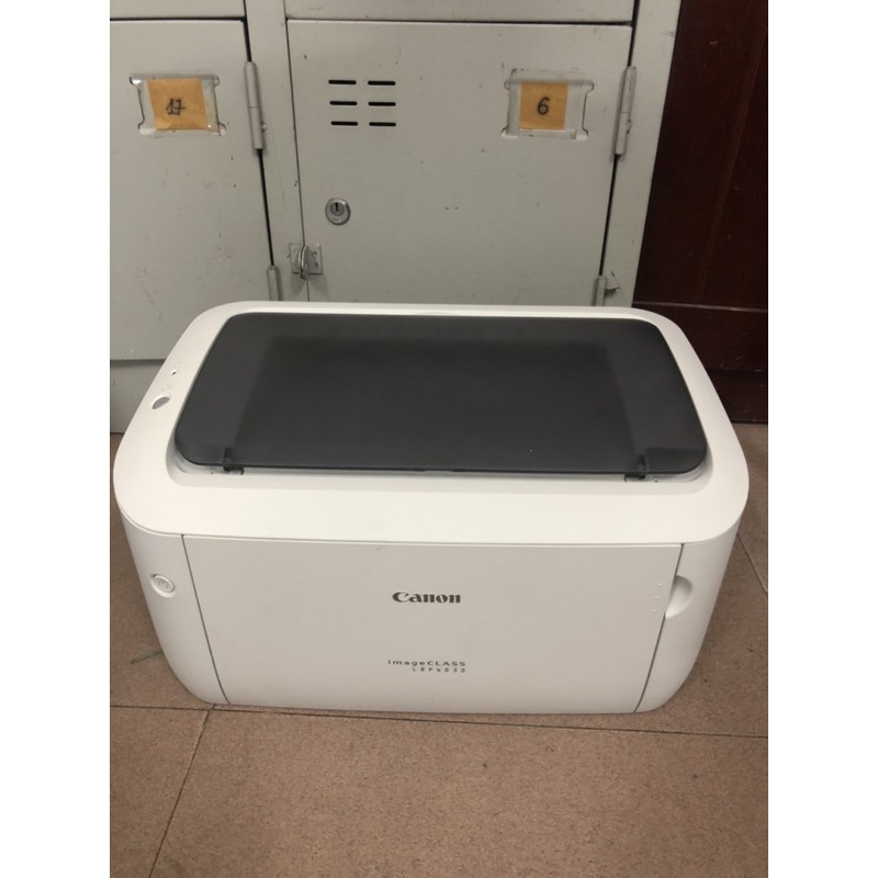 Máy in Canon Lbp 6030 ( Máy cũ tặng kèm hộp mực mới)