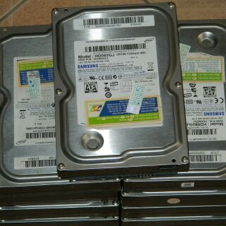 Ổ cứng 80G Samsung Cũ
