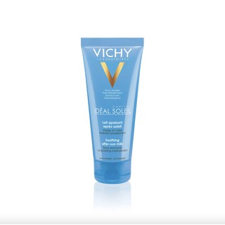 Kem Dưỡng Ẩm Phục Hồi Và Làm Dịu Da Sau Đi Nắng Vichy Capital Ideal Soleil Soothing After-Sun Milk 100ml