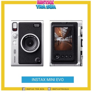 Fujifilm Instax Mini Evo - Chính Hãng - Bảo hành 1 năm