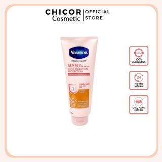 Dưỡng thể Vaseline 50X