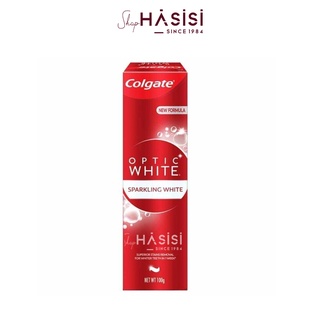 KEM ĐÁNH RĂNG COLGATE - Optic White 100g