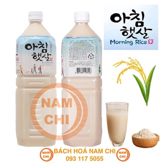 Sữa Gạo Rang Hàn Quốc Woongjin 1500ML