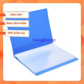 [Mã LIFEBOOK2 giảm 10% đơn 0Đ] Bìa 20-40-60 lá double A - file lá Double A