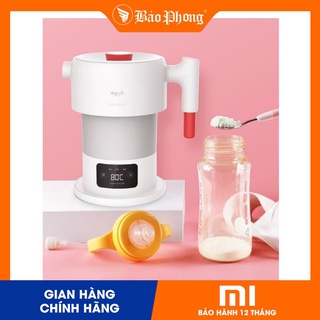 Ấm đun nước Youpin Deerma mutifuctional DEMDH207
