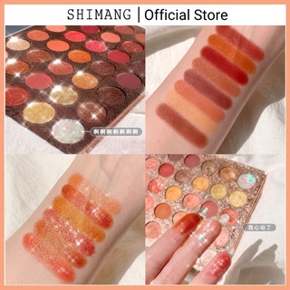 Bảng Phấn Mắt Dikalu 35 Ô Coco Venus Hàng Nội Địa Trung Neity DPM1